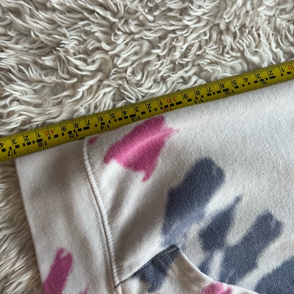 Tie Dye PlayStation Hoodie - Picture 7 of 8